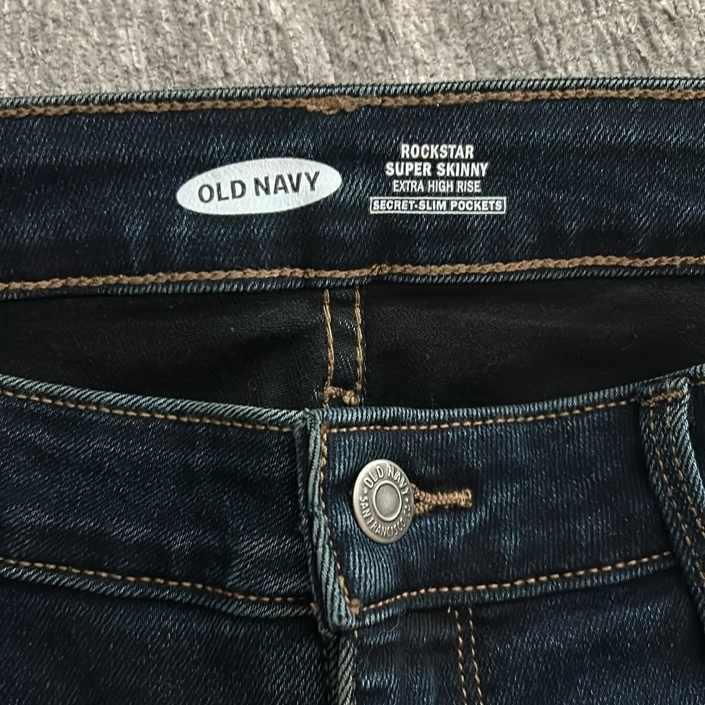 Plus size jeans - Picture 3 of 5